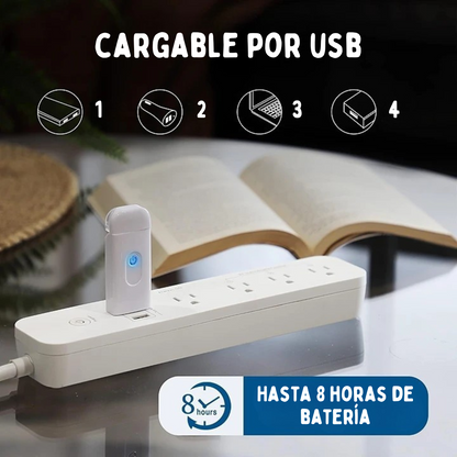 Luz led para leer